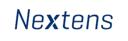 Nextens logo